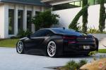 BMW i8 on Vossen Wheels (LC-104) 2016 года